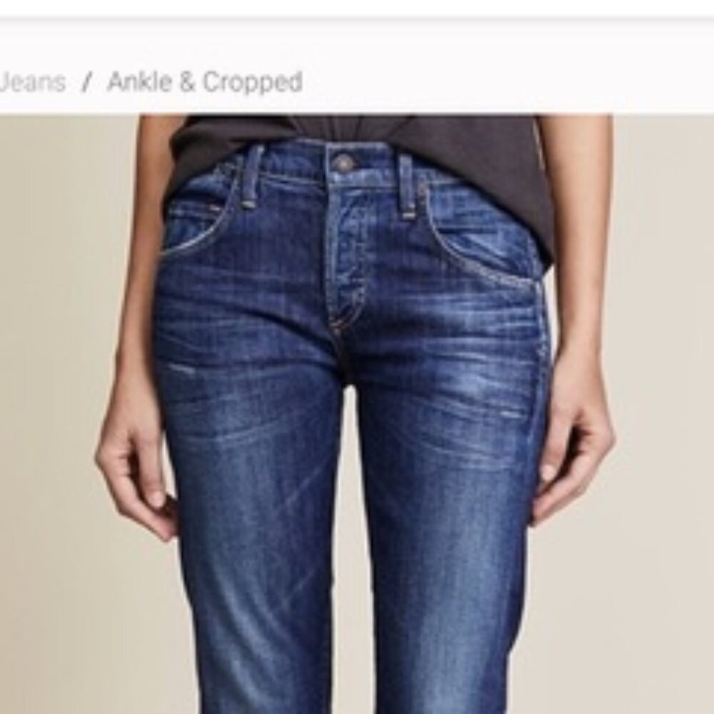 Citizens of Humanity Emerslim slim Jeans